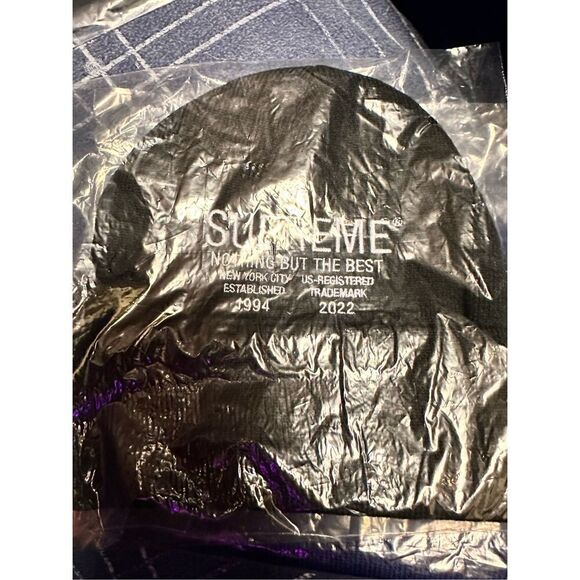 Supreme Nothing But Beanie “Black” - Picture 3 of 4